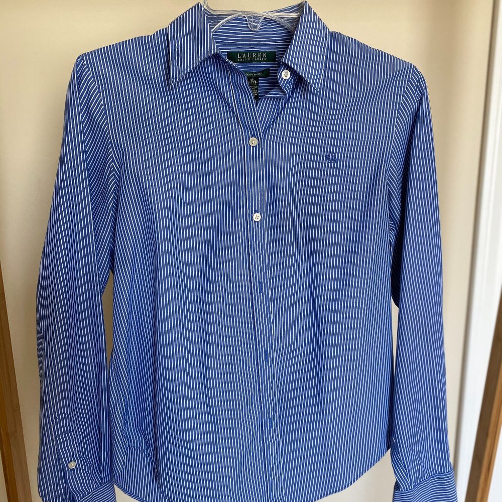 Non-iron Shirt - Picture 2 of 5